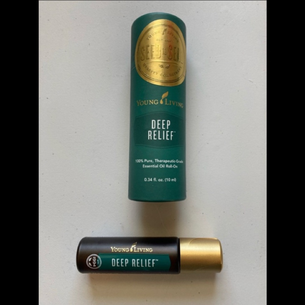 Young Living Deep Relief Roll-On